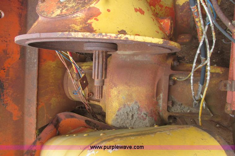 image for item I9609 Galion K5 motor grader