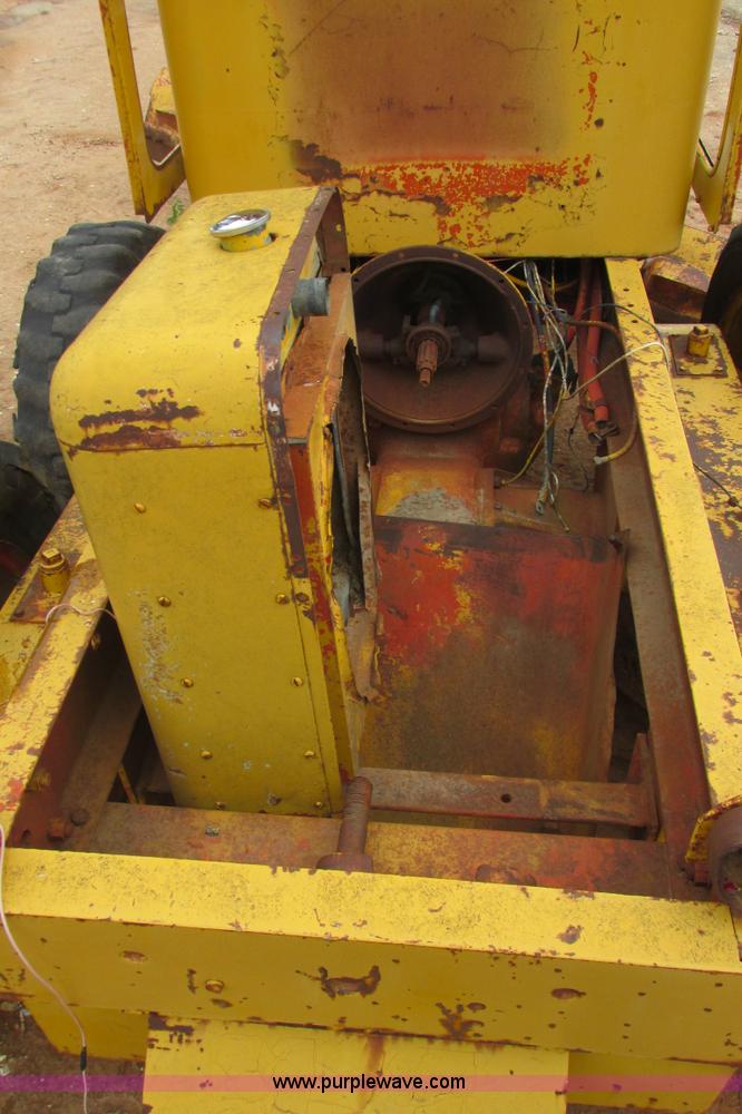 image for item I9609 Galion K5 motor grader