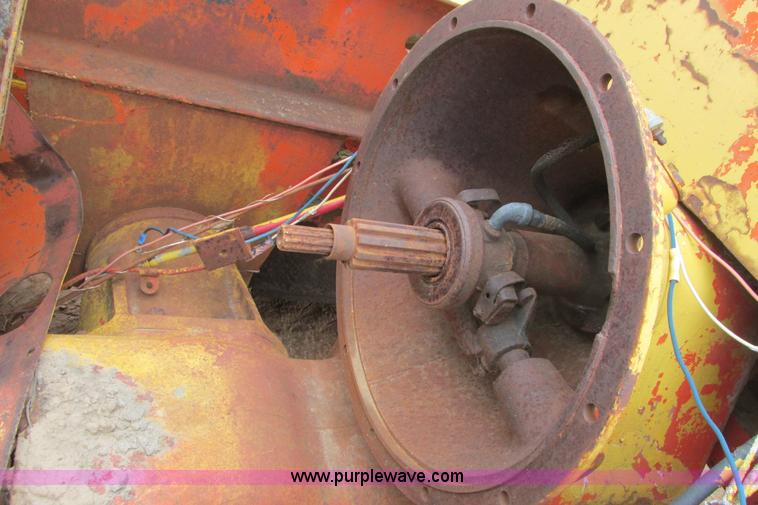 image for item I9609 Galion K5 motor grader