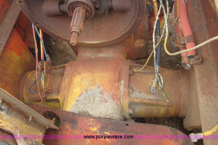 image for item I9609 Galion K5 motor grader