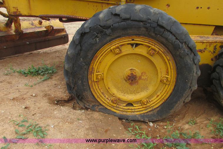 image for item I9609 Galion K5 motor grader