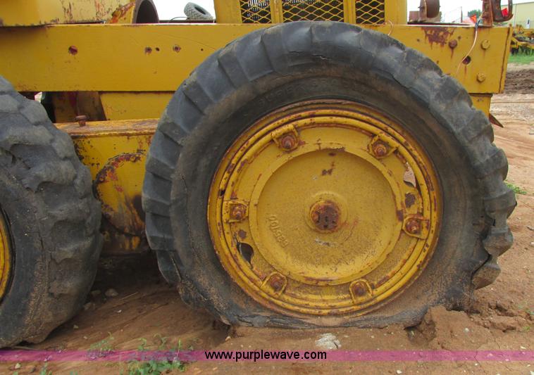 image for item I9609 Galion K5 motor grader