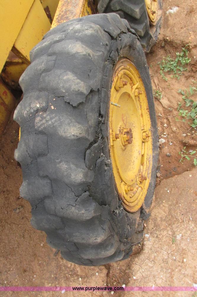 image for item I9609 Galion K5 motor grader