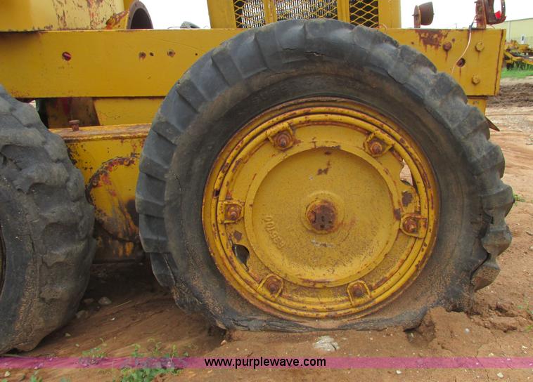 image for item I9609 Galion K5 motor grader