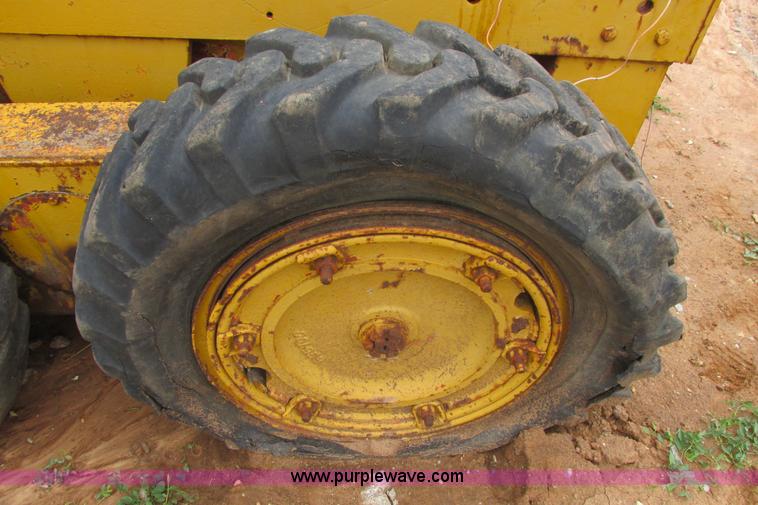 image for item I9609 Galion K5 motor grader