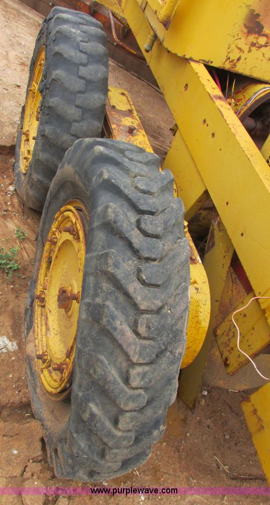 image for item I9609 Galion K5 motor grader