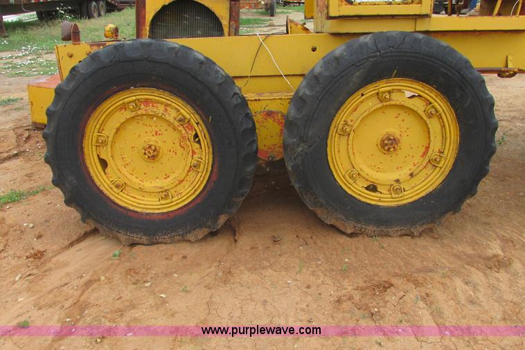 image for item I9609 Galion K5 motor grader