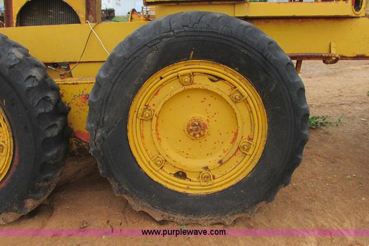 image for item I9609 Galion K5 motor grader