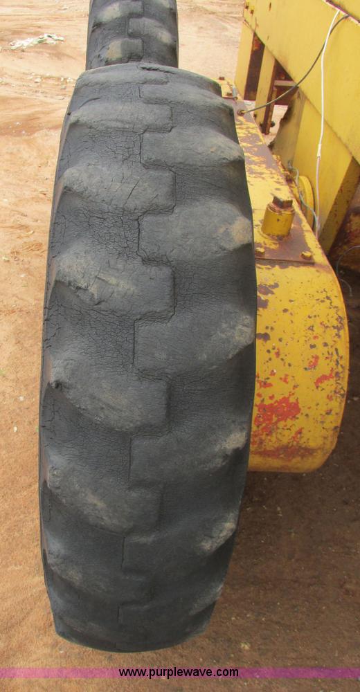 image for item I9609 Galion K5 motor grader