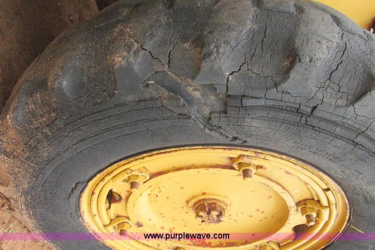 image for item I9609 Galion K5 motor grader