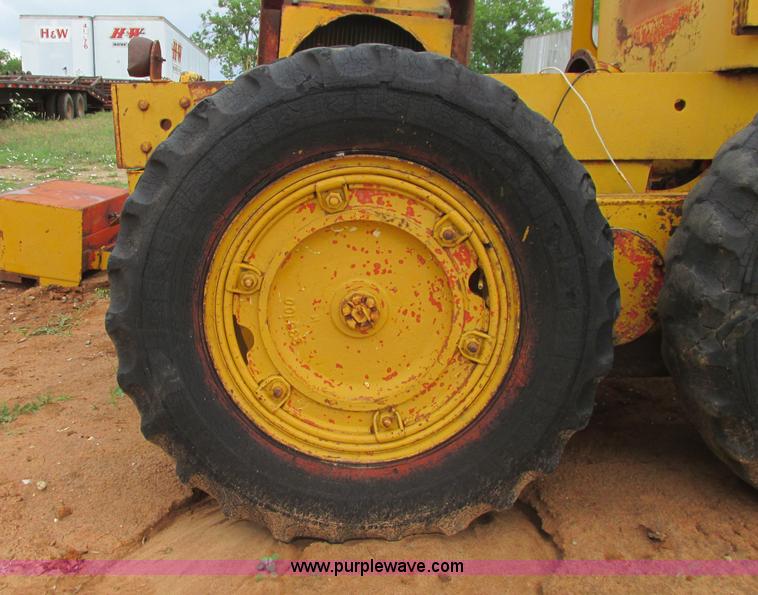 image for item I9609 Galion K5 motor grader