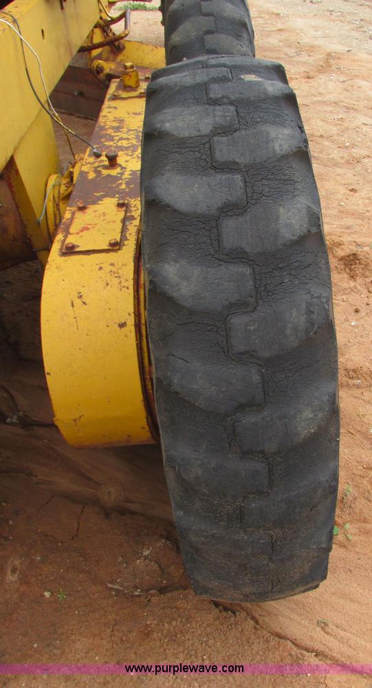 image for item I9609 Galion K5 motor grader