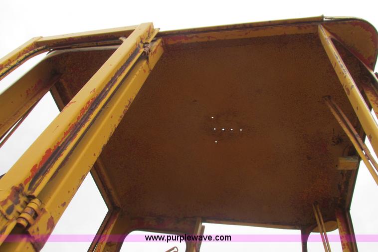 image for item I9609 Galion K5 motor grader