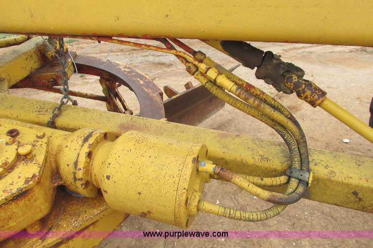 image for item I9609 Galion K5 motor grader