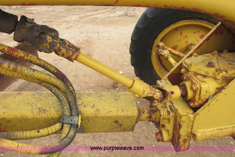 image for item I9609 Galion K5 motor grader