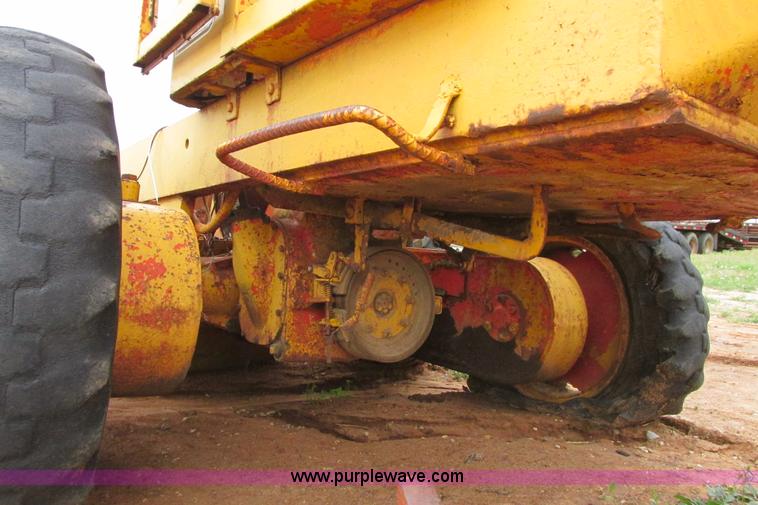 image for item I9609 Galion K5 motor grader