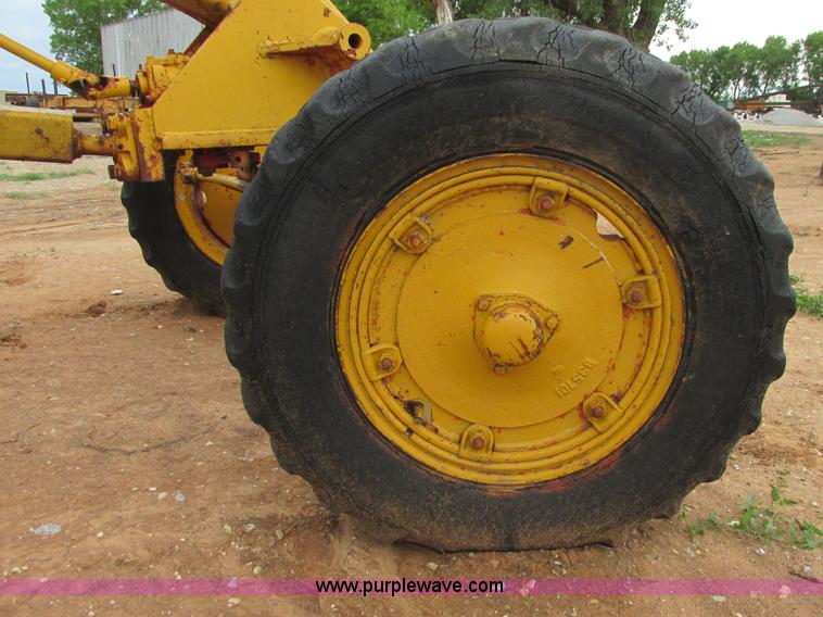 image for item I9609 Galion K5 motor grader