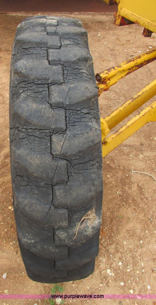 image for item I9609 Galion K5 motor grader