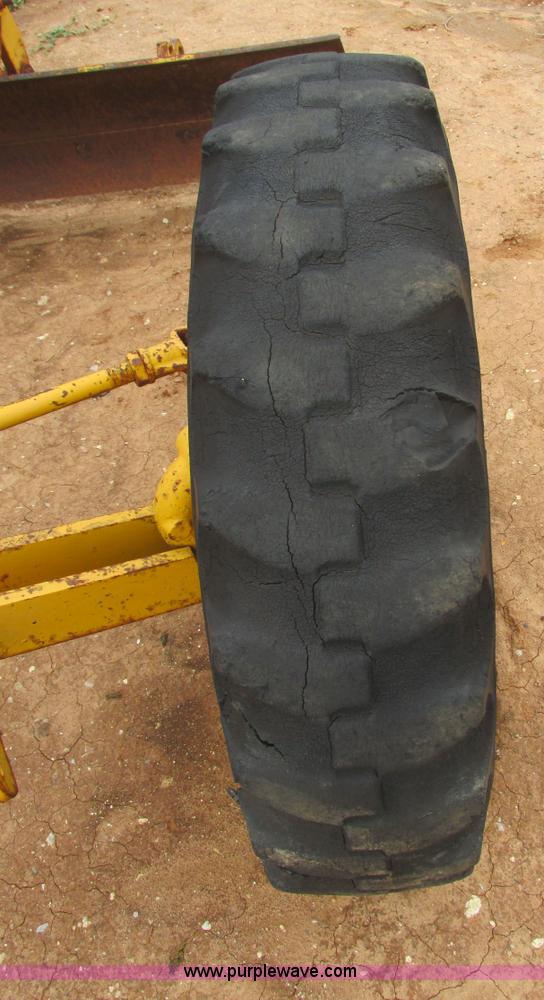 image for item I9609 Galion K5 motor grader