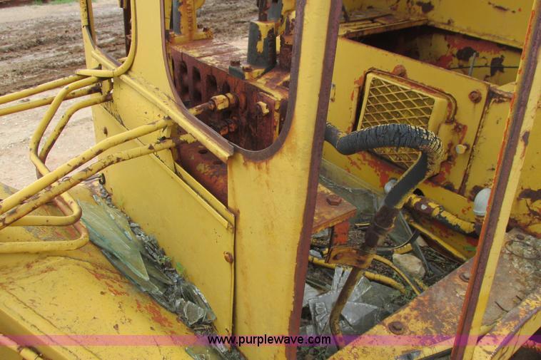 image for item I9609 Galion K5 motor grader