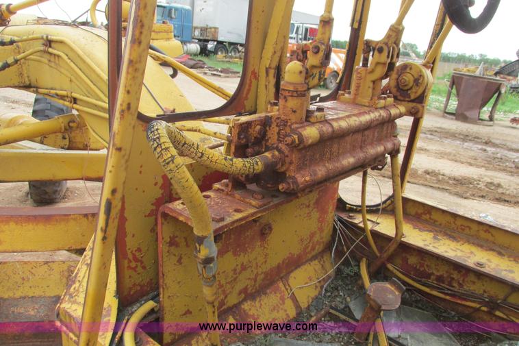 image for item I9609 Galion K5 motor grader