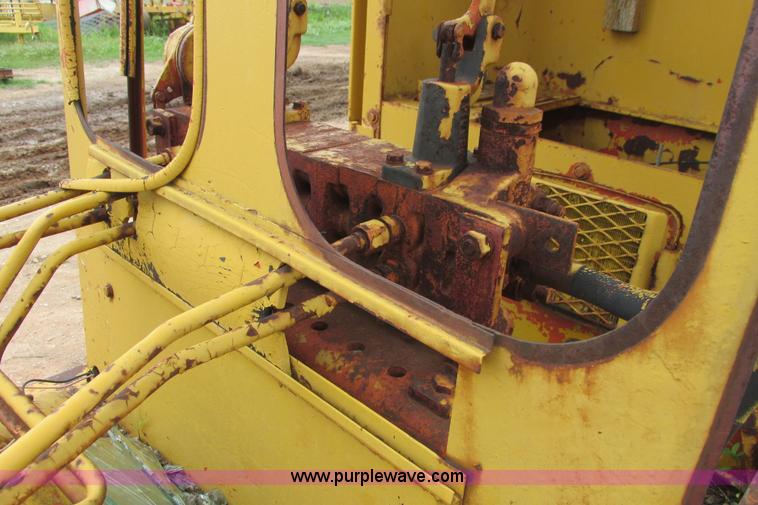 image for item I9609 Galion K5 motor grader