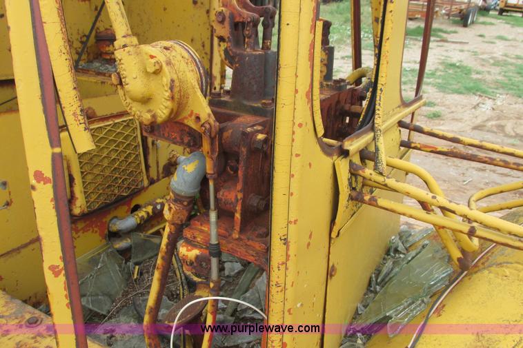 image for item I9609 Galion K5 motor grader
