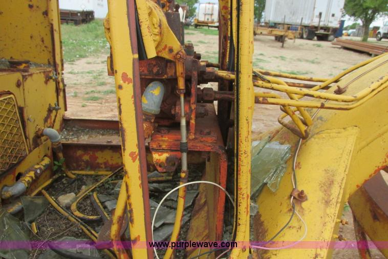 image for item I9609 Galion K5 motor grader