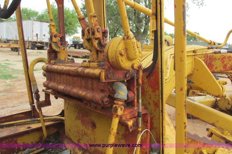 image for item I9609 Galion K5 motor grader