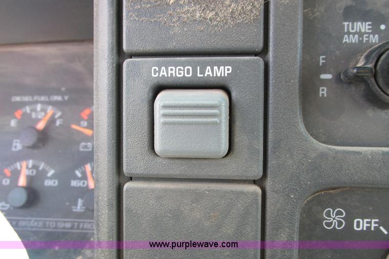 image for item I9617 1998 Chevrolet Silverado 2500 Ext. Cab utility truck