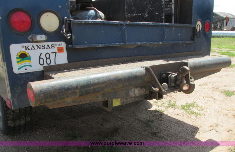 image for item I9617 1998 Chevrolet Silverado 2500 Ext. Cab utility truck