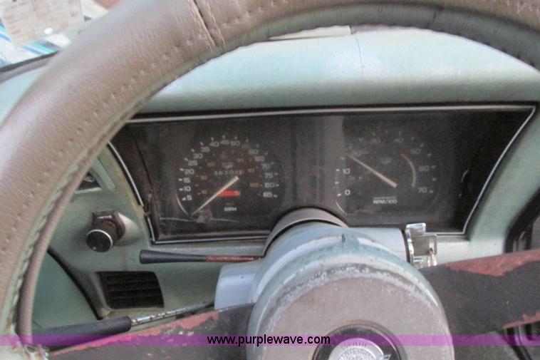 image for item I9633 1982 Chevrolet Corvette