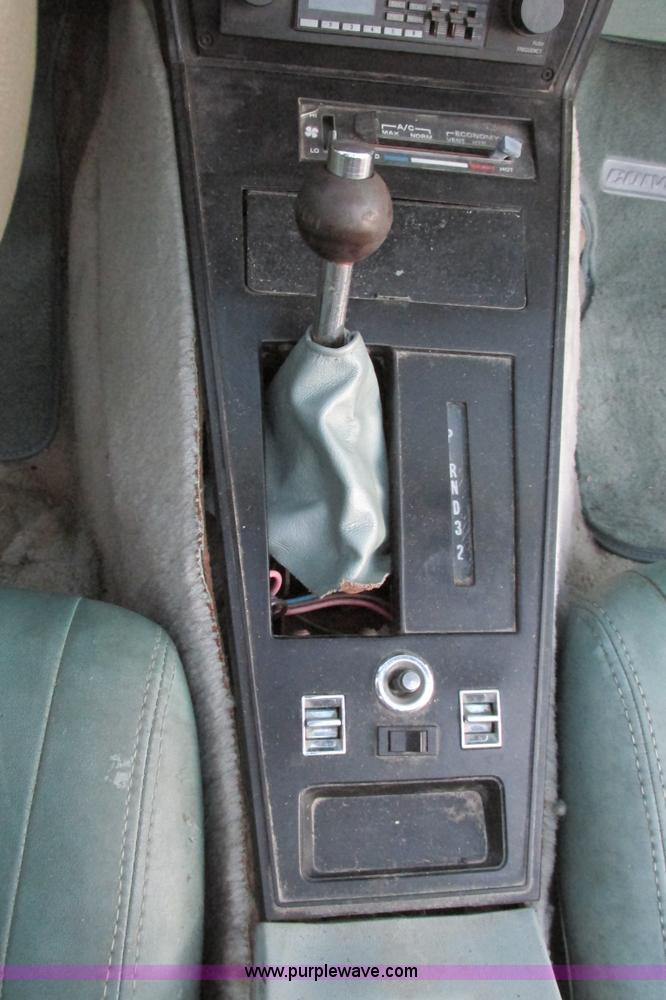 image for item I9633 1982 Chevrolet Corvette