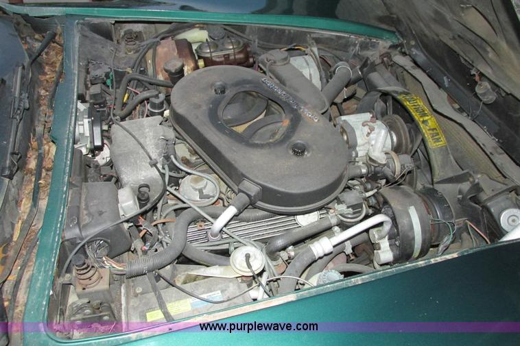 image for item I9633 1982 Chevrolet Corvette