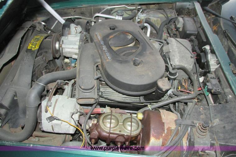 image for item I9633 1982 Chevrolet Corvette