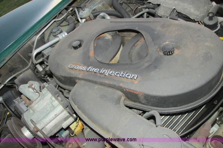 image for item I9633 1982 Chevrolet Corvette