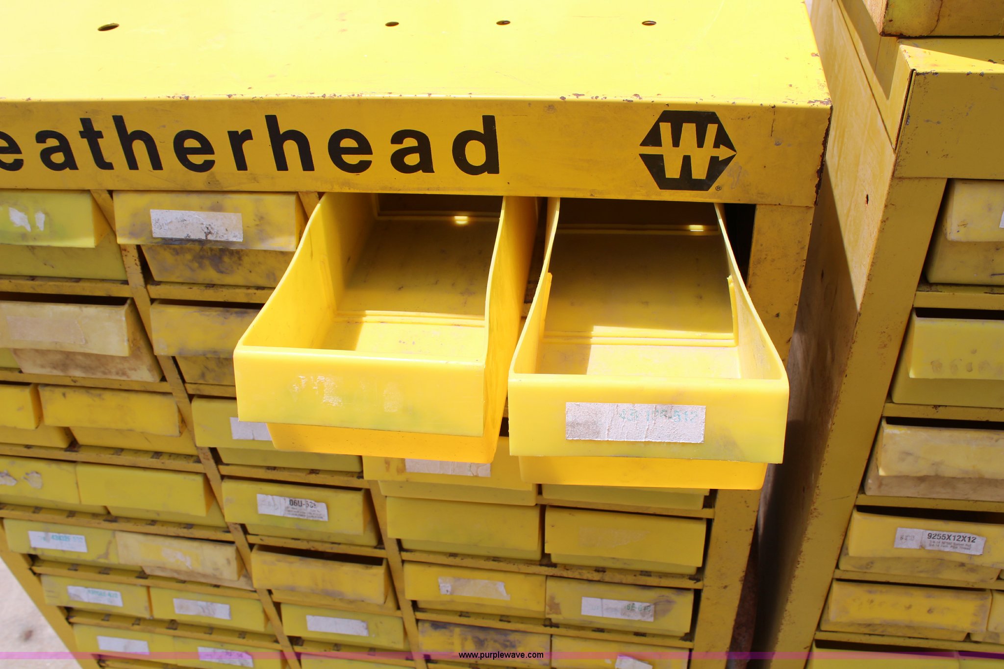 Weatherhead drawer cabinet in Lawrence, KS | Item AZ9793 sold | Purple Wave