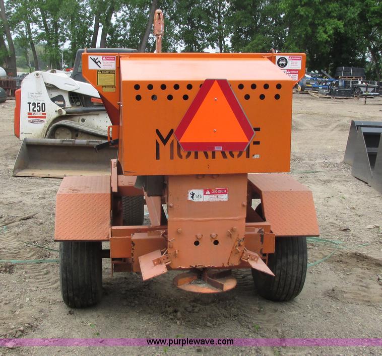 image for item I3942 Monroe MSPV-96-32-50 salt spreader