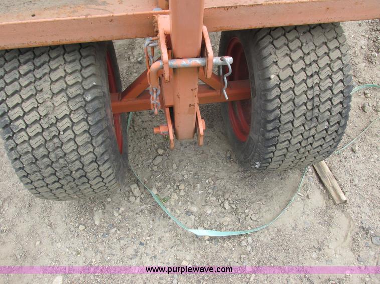 image for item I3942 Monroe MSPV-96-32-50 salt spreader