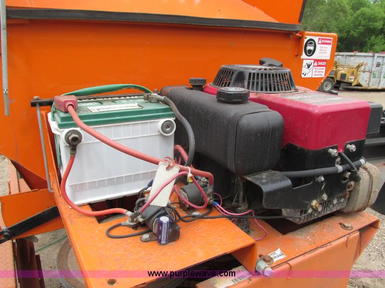 image for item I3942 Monroe MSPV-96-32-50 salt spreader