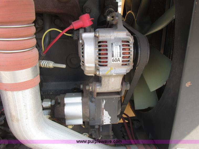 image for item I3945 2009 Vermeer BC1000XL brush chipper