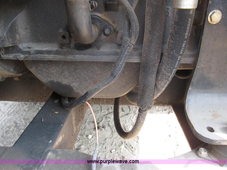 image for item I3945 2009 Vermeer BC1000XL brush chipper