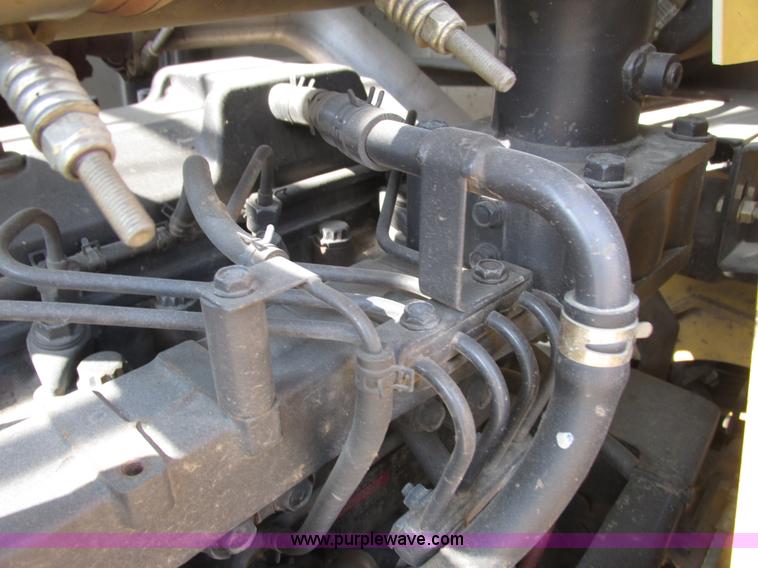 image for item I3945 2009 Vermeer BC1000XL brush chipper