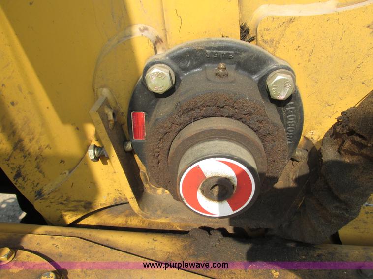 image for item I3945 2009 Vermeer BC1000XL brush chipper