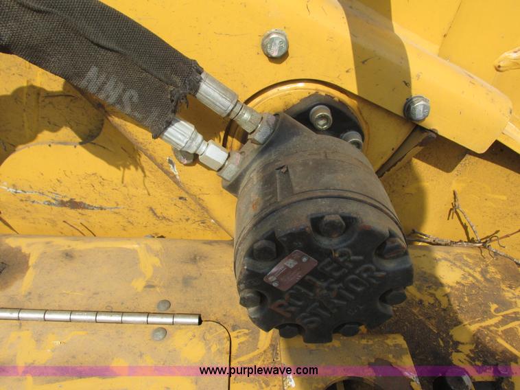 image for item I3945 2009 Vermeer BC1000XL brush chipper