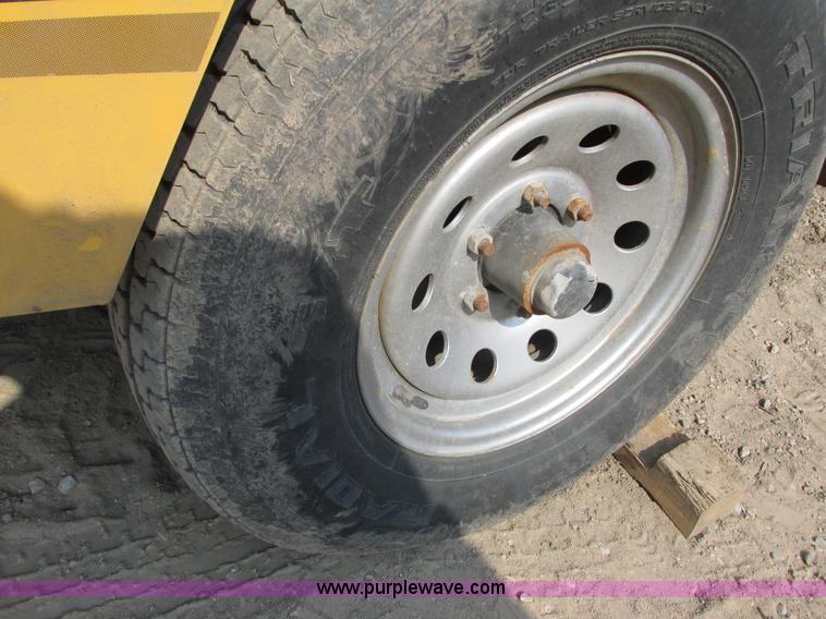 image for item I3945 2009 Vermeer BC1000XL brush chipper