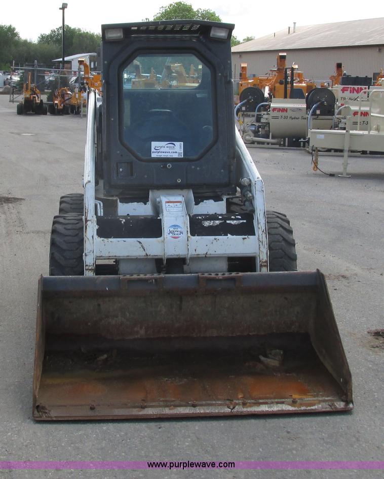 image for item I3953 1996 Bobcat 751 skid steer