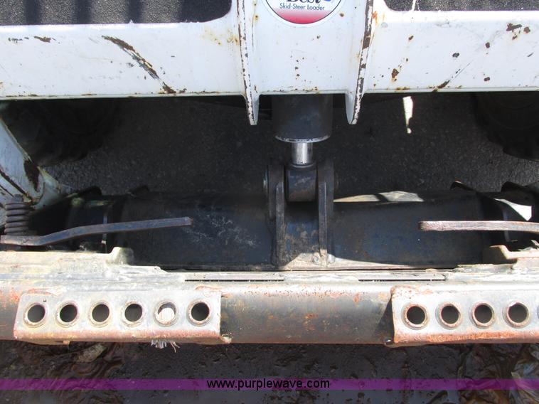 image for item I3953 1996 Bobcat 751 skid steer