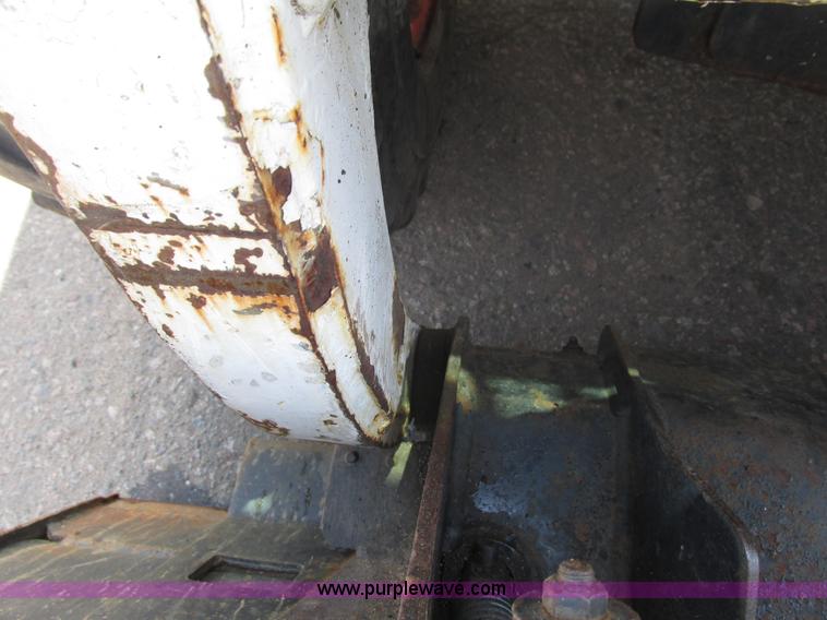 image for item I3953 1996 Bobcat 751 skid steer