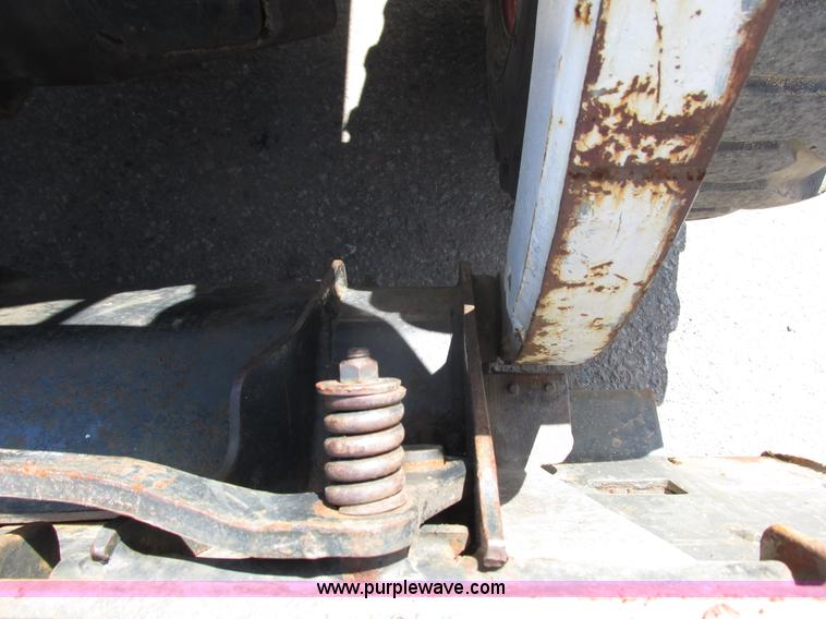 image for item I3953 1996 Bobcat 751 skid steer